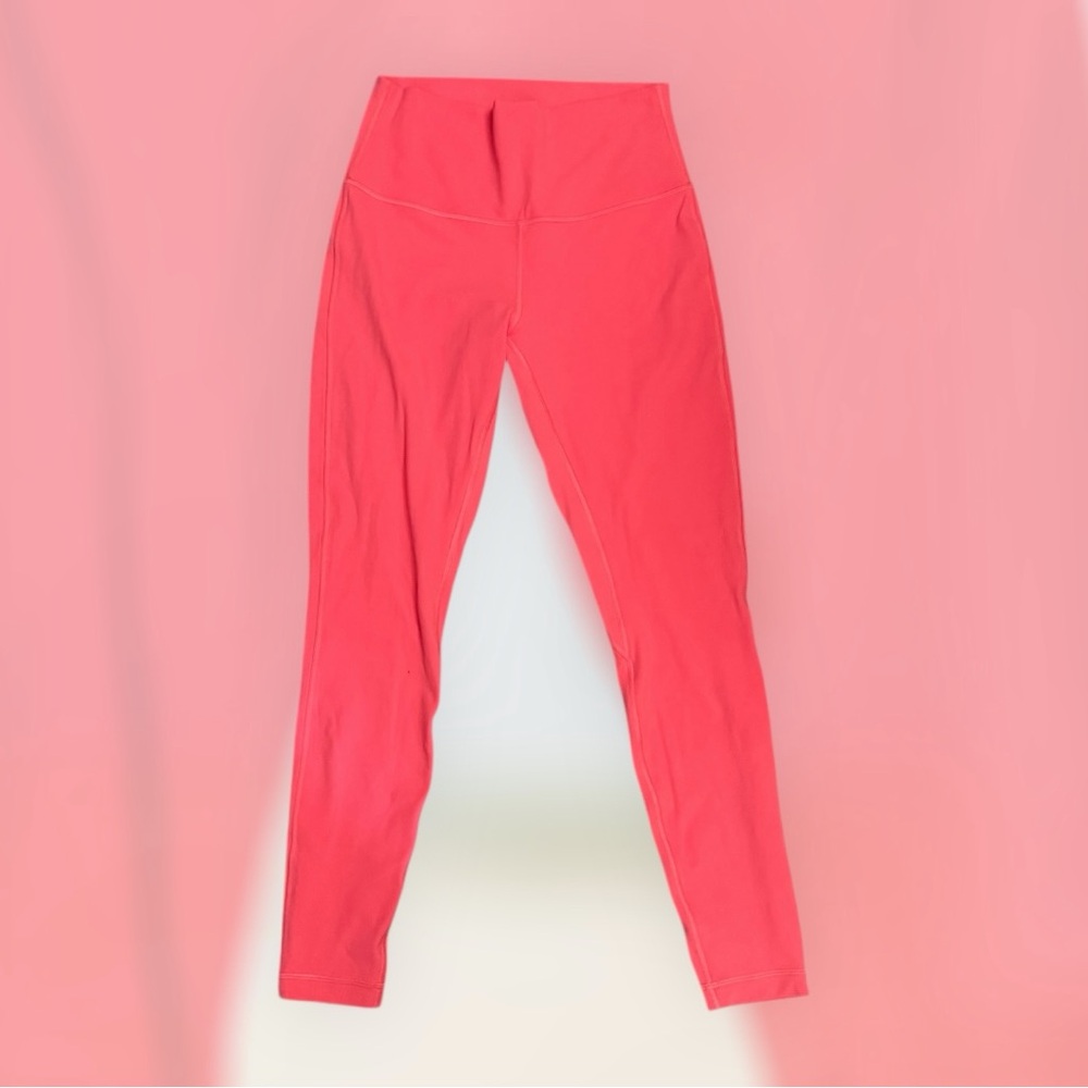 Lululemon dbl Align Leggings and 

28”